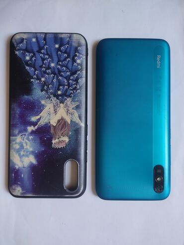 поко м3 цена бишкек 128 гб: Redmi, Redmi 9, Б/у, 64 ГБ, цвет - Синий, 2 SIM