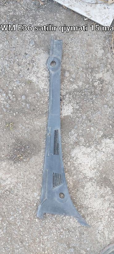 Bamperlər, buferlər: Ön, BMW E36 -da lalafo.az — 23 Bamperlər, buferlər: Ön, BMW E36 — 23