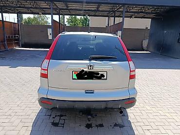 range over: Honda CR-V: 2008 г., 2 л, Автомат, Бензин, Кроссовер — 1