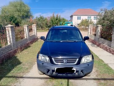 зеркало на субару: Honda CR-V: 1998 г., 0.2 - engine capacity л, Автомат