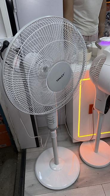 table fan: Вентилятор Напольный, Осевой — 1