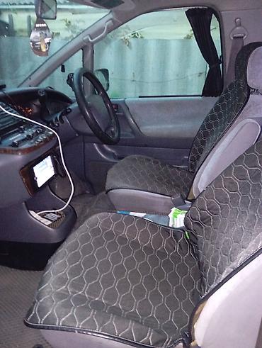 mark 2 qualis: Toyota Estima: 1997 г., 2.2 л, Дизель, Минивэн — 8
