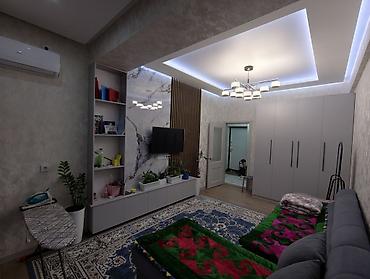 Продажа квартир: 1 комната, 40 м², Элитка, 9 этаж, Евроремонт — 5