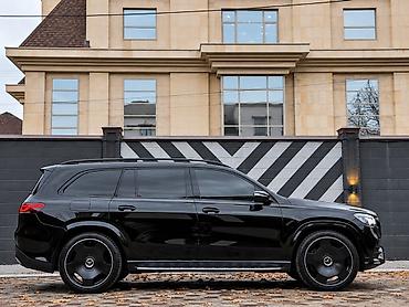 w211 e500: Mercedes-Benz GLS -Class AMG: 2022 г., 4 л, Автомат, Бензин, Внедорожник — 4