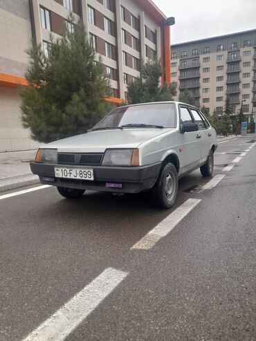 2110 lada: VAZ (LADA) 21099: 1.5 l | 1998 il 425642 km Sedan