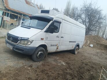 авто мерседес вито: Mercedes-Benz 416: 2002 г., 2.7 л, Механика, Дизель, Бус