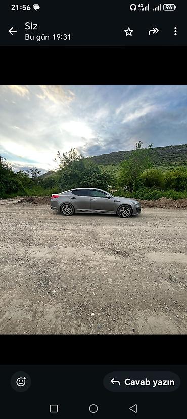 kia optima 2014: Kia Optima: 0.2 l | 2012 il Sedan — 5