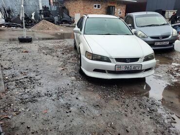 не знаю от какой машины: Honda Accord: 2000 г., Автомат, Универсал