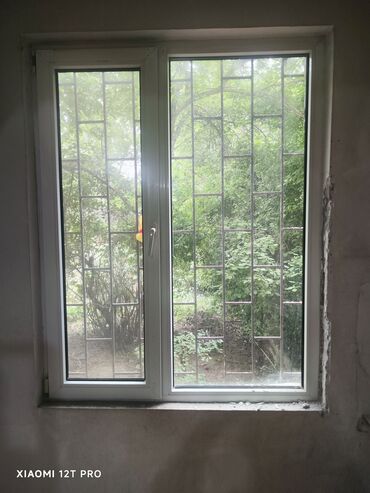 пластиковое окно бу: Пластиковое окно, Комбинированное, цвет - Белый, Б/у, 155 *122, Самовывоз