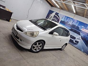 6 2: Honda Fit: 2002 г., 1.5 л, Бензин, Хэтчбэк — 2