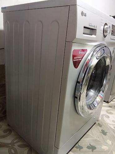 Стиральные машины: LG paltaryuyan maşın – Inverter Direct Drive, 8 kq Xüsusiyyətlər: - — 2