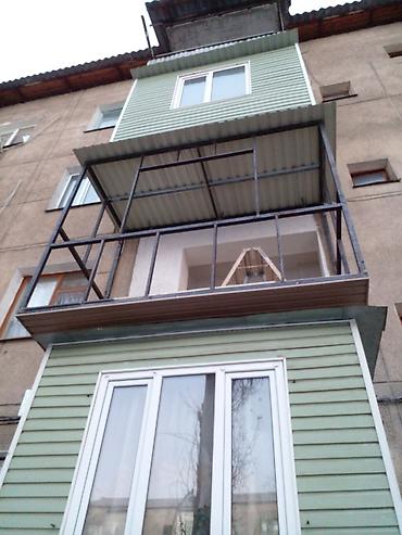 Утепление: Утепление фасада, Утепление балкона, лоджии | Утепление дома, Утепление квартиры, Утепление контейнера Пенопласт, Penoplex, Базальт Больше 6 лет опыта — 4