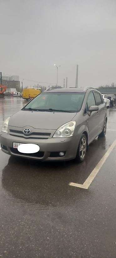 авто ярис: Toyota Corolla Verso: 2007 г., 2.2 л, Механика, Дизель, Минивэн — 1