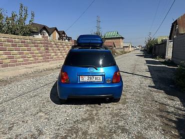 Toyota: Toyota Ist: 2003 г., 1.3 л, Автомат, Хетчбек — 6