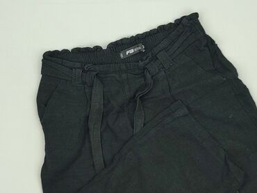 FB Sister, Material trousers for women, size XS (EU 34)