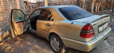 мерс сапог грузо пасажир: Mercedes-Benz C-Class: 1997 г., 2 л, Механика, Бензин