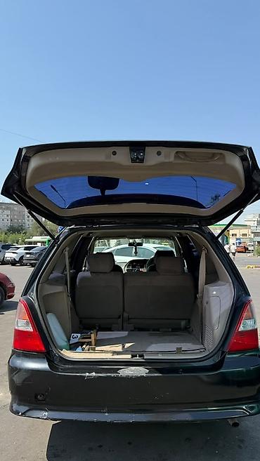 одиссей ремонт: Honda Odyssey: 2001 г., 2.2 л, Автомат, Газ, Минивэн — 3