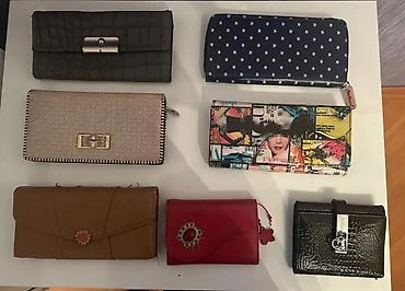 Portmone, pulqabıları: Pulqabı, Yeni — 10