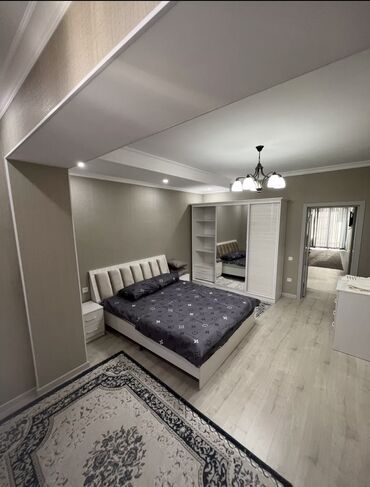 сниму квартиру в городе кара балте: 2 комнаты
