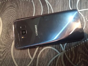 самсунг а 8 2018: Samsung Galaxy S8 Plus | 64 ГБ | цвет - Черный | Зарядное устройство | Гарантия | Отпечаток пальца