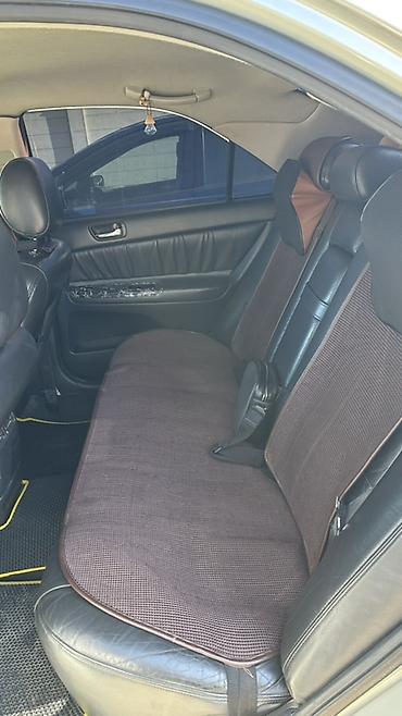 r19 camry: Toyota Camry: 2003 г., 3 л, Автомат, Бензин, Седан — 8