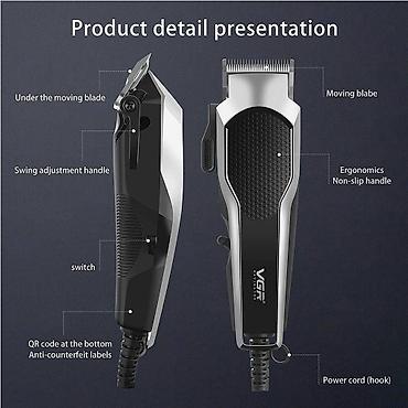 Trimmerlər və saç qırxan maşınlar: Saç qırxan maşın, Vgr, Yeni — 9