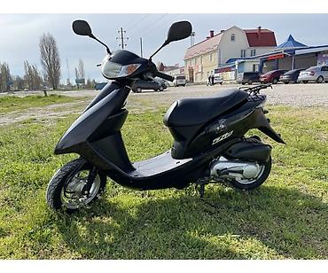 dio 27: Скутер арендага берилет депозит 5000 — 1