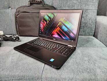 недорогой компьютер: Ноутбук, Dell, 8 ГБ ОЗУ, Intel Core i5, 15.6 ", Для работы, учебы, память SSD