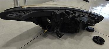 ford yuk: Sol, Yaxın və uzaq vuran işıqlar Kia, 2014 il, Orijinal, İşlənmiş — 6