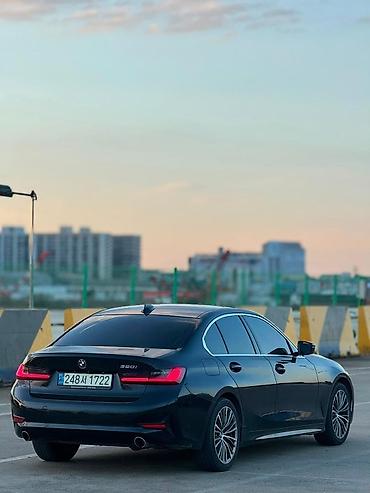 genesis 2020: BMW 3 series: 2021 г., 2 л, Автомат, Бензин, Седан — 2