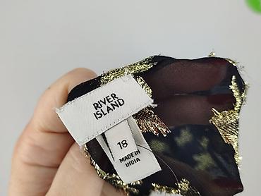 podrobki ciuchow: River Island, Tunika damska, rozmiar XL — 4