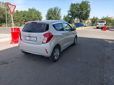 к5 машина бишкек цена: Chevrolet Spark: 2017 г., 0.1 - engine capacity л, Автоматтык, Бензин