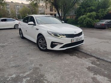 Kia: Kia K5: 2019 г., 2 л, Автомат, Газ, Седан