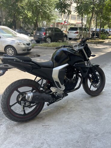 электрические мотоциклы: Спортбайк Kawasaki, 250 куб. см, Бензин, Взрослый, Б/у
