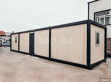konteyner satilir: Prefabrik konteynerlər UPS construction sizə metal konstruksiya və — 4