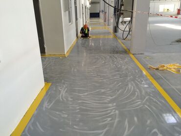 Бетонные работы: Стяжка Гарантия, Бесплатная консультация Больше 6 лет опыта — 28