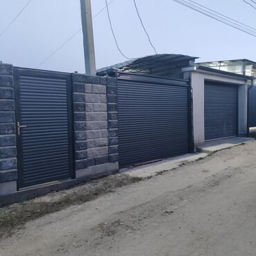 Рольставни ворота: Рольставни жалюзи ролеты рол ворота рол штора установка и ремонт — 21