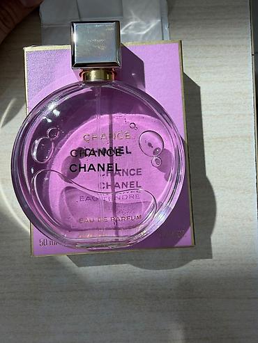 chanel chance: Chanel Chance Eau Tendre Eau de Parfum 50 ml şüşə qabda təqdim olunur — 1