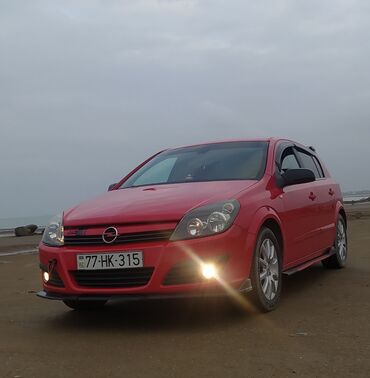 Opel: Opel Astra 1 4 bezin idyal vezyede utasz maşndr heç bir prablemi — 1