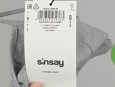 sinsay stanik: Sinsay, Top damski, rozmiar M — 5