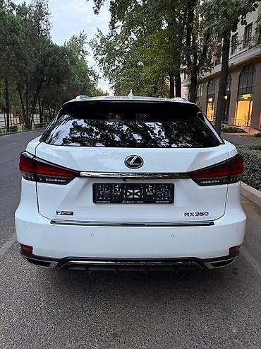 lexus rx 350 2021: Lexus RX: 2021 г., 3.5 л, Автомат, Бензин, Кроссовер — 3