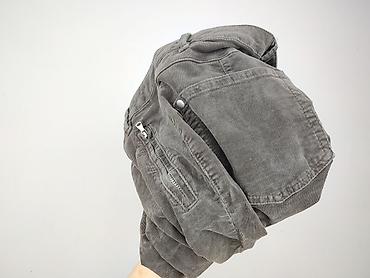 hand work denim: Spodnie materiałowe damskie, rozmiar S — 6