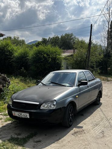 машина в караколе: ВАЗ (ЛАДА) Priora: 2008 г., 1.6 л, Механика, Бензин, Хэтчбэк