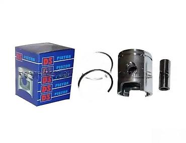 drvo bukva: Klip set DS Piston – komplet za dvotaktne motore Sadržaj kompleta: - — 1
