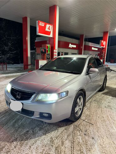 Honda Accord: 2003 г., 2 л, Автомат, Бензин, Седан