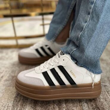Patike: Adidas samba patike sa platformom najpovoljnije patike Novo Brojevi — 9