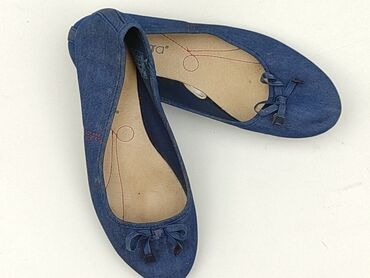 buty zimowe nike deichmann: Esmara, Balerinki damskie, rozmiar 40