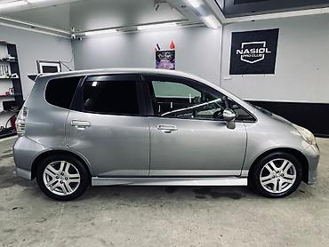 Honda: Honda Fit: 2003 г., 1.5 л, Автомат, Бензин, Хэтчбэк — 17