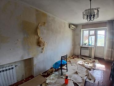 обрезка ковров на дому: Укладка линолеума и плинтусов демонтаж обоев — 2