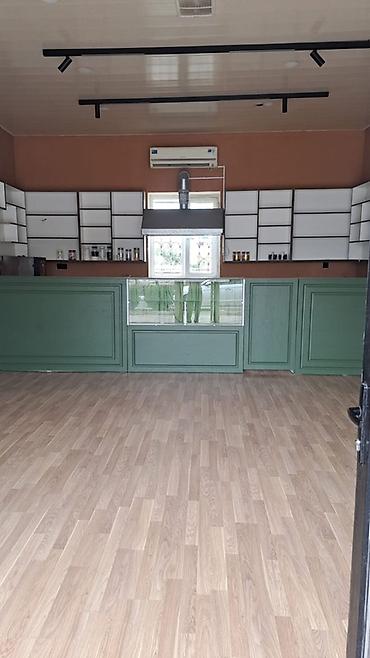 Коммерческая недвижимость: Membran bar stoyka Kofeşop və şirniyyat üçün nəzərdə tutulub əla — 1